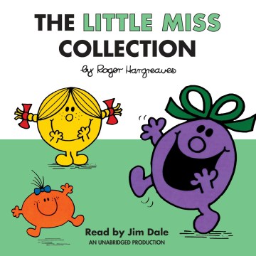 The Little Miss Collection by Hargreaves, Roger