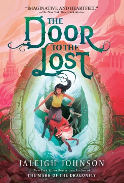 The Door to the Lost by Johnson, Jaleigh