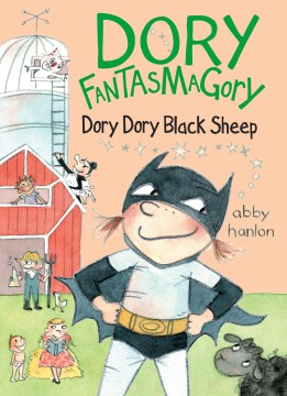 Dory Dory Black Sheep by Hanlon, Abby
