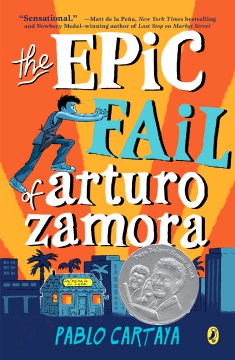 The Epic Fail of Arturo Zamora by Cartaya, Pablo