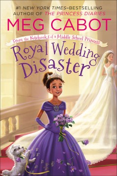 Royal Wedding Disaster by Cabot, Meg