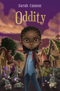 Oddity by Cannon, Sarah