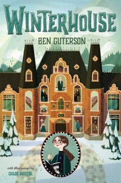 Winterhouse by Guterson, Ben