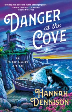 Danger At the Cove : A Mystery by Dennison, Hannah