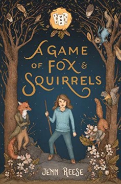 A Game of Fox & Squirrels by Reese Jenn