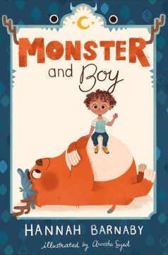 Monster and Boy by Barnaby, Hannah Rodgers