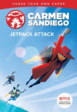 Jetpack Attack by Nisson, Sam