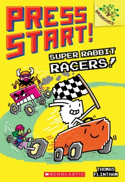 Super Rabbit Racers by Flintham, Thomas