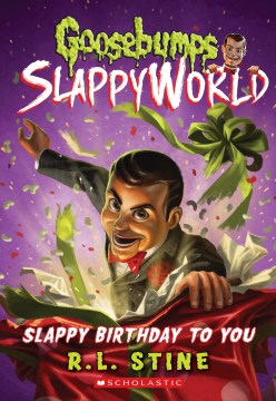 Slappy Birthday to You by Stine, R. L