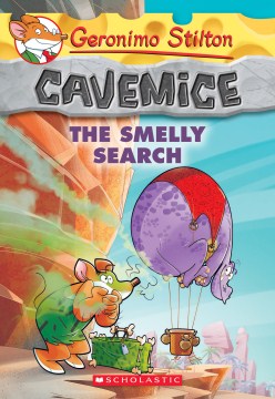 The Smelly Search by Stilton, Geronimo