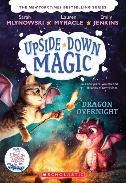 Dragon Overnight by Mlynowski, Sarah