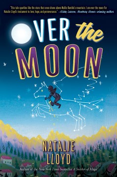 Over the Moon by Lloyd, Natalie