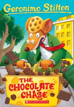 The Chocolate Chase by Stilton, Geronimo