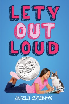 Lety Out Loud by Cervantes, Angela