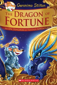 Dragon of Fortune by Stilton, Geronimo