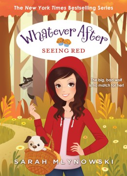 Seeing Red by Mlynowski, Sarah