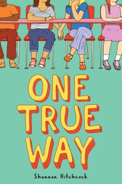 One True Way by Hitchcock, Shannon