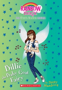 Billie the Baby Goat Fairy by Meadows, Daisy