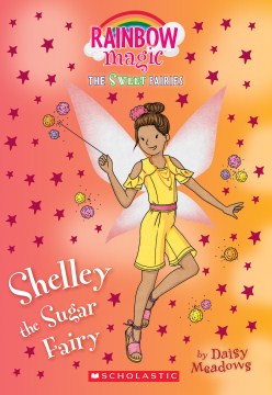 Shelley the Sugar Fairy by Meadows, Daisy