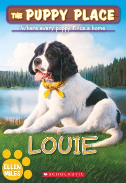 Louie by Miles, Ellen