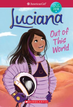Luciana : Out of This World by Teagan, Erin