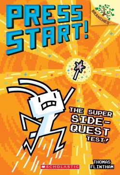 The Super Side-Quest Test! by Flintham, Thomas