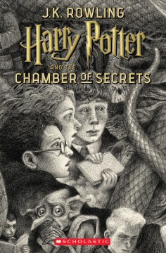 Harry Potter and the Chamber of Secrets by Rowling, J. K