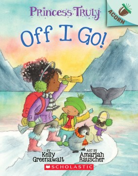 Off I Go! by Greenawalt, Kelly