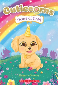 Heart of Gold by Penney, Shannon