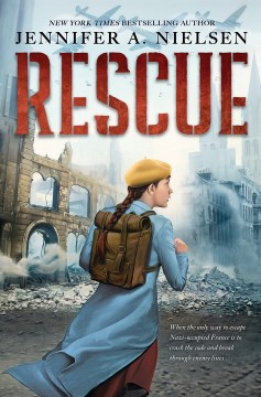 Rescue by Nielsen, Jennifer A