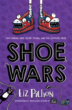 Shoe Wars by Pichon, Liz