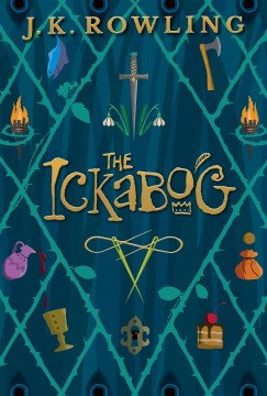 The Ickabog by Rowling, J. K