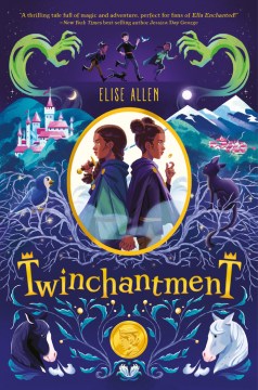 Twinchantment by Allen, Elise