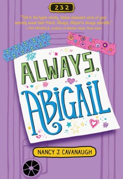 Always, Abigail by Cavanaugh, Nancy J