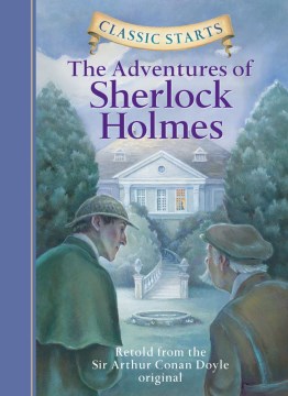 The Adventures of Sherlock Holmes by Sasaki, Chris