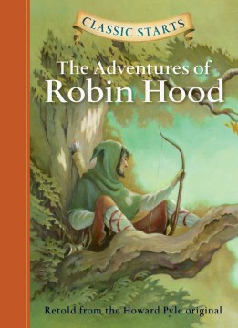 The Adventures of Robin Hood by Burrows, John