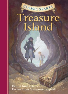 Treasure Island by Tait, Chris