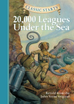 20,000 Leagues Under the Sea by Church, Lisa R