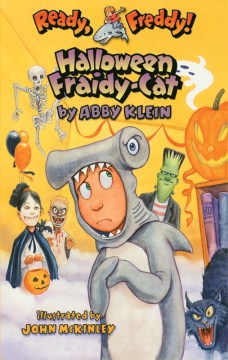 Halloween Fraidy Cat by Klein, Abby