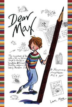 Dear Max by Grindley, Sally