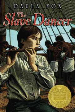 The Slave Dancer by Fox, Paula