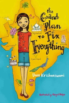 The Grand Plan to Fix Everything by Krishnaswami, Uma