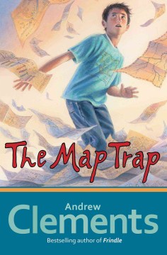 The Map Trap by Clements, Andrew