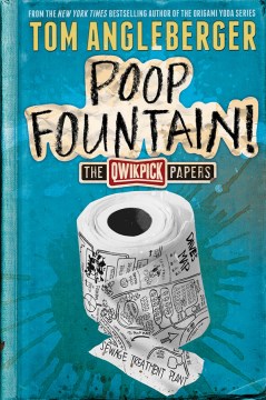 Poop Fountain! by Angleberger, Tom