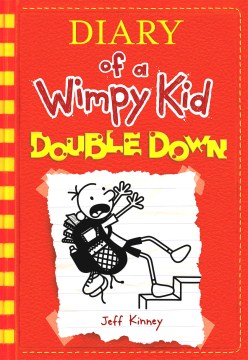 Diary of a wimpy kid. Double down