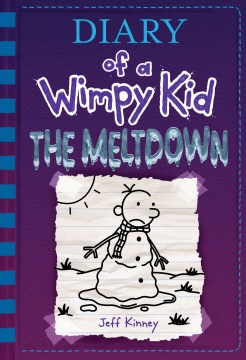 Diary of A Wimpy Kid. the Meltdown by Kinney, Jeff
