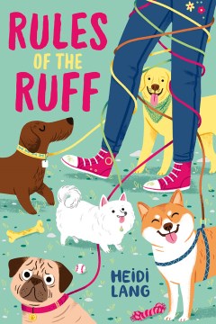 Rules of the Ruff by Lang, Heidi