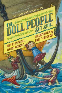 The Doll People Set Sail by Martin, Ann M