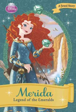 Merida : Legend of the Emeralds by O