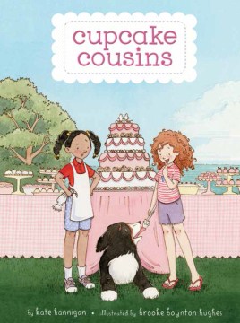 Cupcake Cousins by Hannigan, Kate